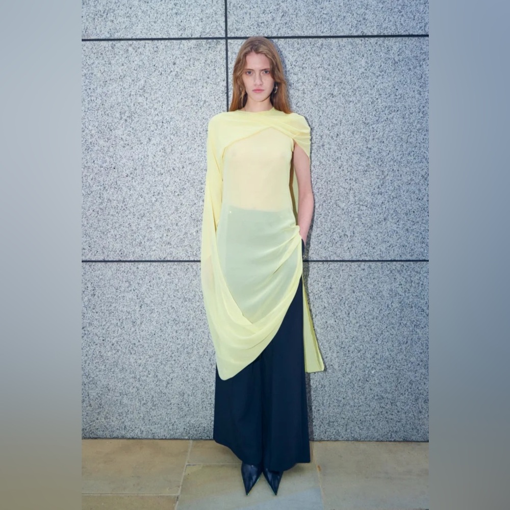 SID NEIGUM
Flip Dress size S